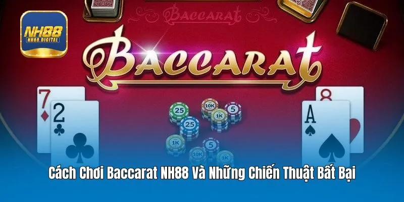 Cách Chơi Baccarat NH88 Và Những Chiến Thuật Bất Bại